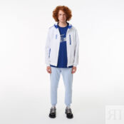 Мужская ветровка Lacoste Lacoste print фото 4