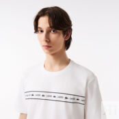 Мужская футболка Lacoste фото 3