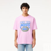 Мужская футболка Lacoste фото 1