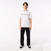 Мужская футболка Lacoste фото 5
