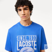Мужская футболка Lacoste фото 3