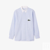 Мужская рубашка Lacoste Croc 80's фото 5