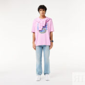 Мужская футболка Lacoste фото 4