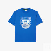 Мужская футболка Lacoste фото 5