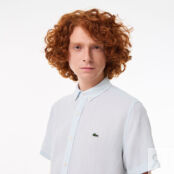 Мужская рубашка Lacoste фото 3
