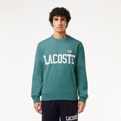 Мужская флисовая толстовка Lacoste фото 1
