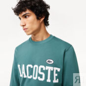Мужская флисовая толстовка Lacoste фото 3