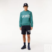Мужская флисовая толстовка Lacoste фото 4