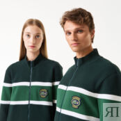 Толстовка Lacoste x Jean-Michel Tixer Unisex фото 3