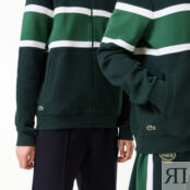 Толстовка Lacoste x Jean-Michel Tixer Unisex фото 4