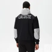 Мужская ветровка Lacoste Lacoste print фото 2