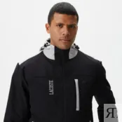 Мужская ветровка Lacoste Lacoste print фото 3