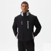 Мужская ветровка Lacoste Lacoste print фото 4