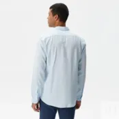 Мужская рубашка Lacoste фото 2