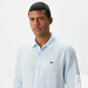 Мужская рубашка Lacoste фото 3