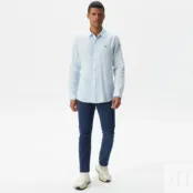 Мужская рубашка Lacoste фото 4