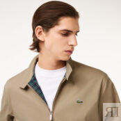 Мужская непромокаемая куртка харрингтон Lacoste фото 3