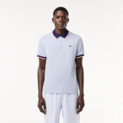 Мужское поло Lacoste Regular Fit фото 1