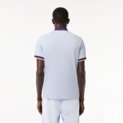 Мужское поло Lacoste Regular Fit фото 2