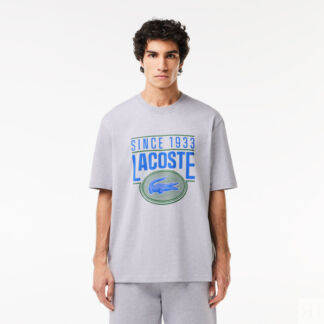 Мужская футболка Lacoste