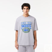 Мужская футболка Lacoste фото 1