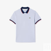 Мужское поло Lacoste Regular Fit фото 5