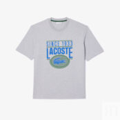 Мужская футболка Lacoste фото 5