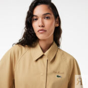 Женская куртка Lacoste Oversized фото 3