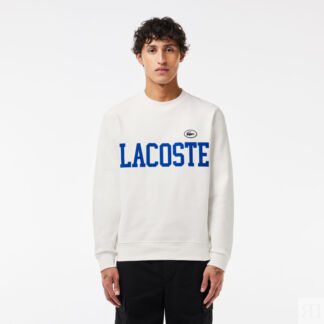 Мужская флисовая толстовка Lacoste
