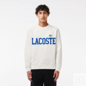 Мужская флисовая толстовка Lacoste фото 1