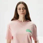 Женская футолка Lacoste фото 3