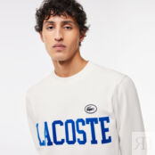 Мужская флисовая толстовка Lacoste фото 3