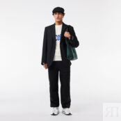 Мужская флисовая толстовка Lacoste фото 4