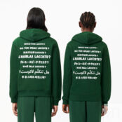 Худи Lacoste Unisex фото 2