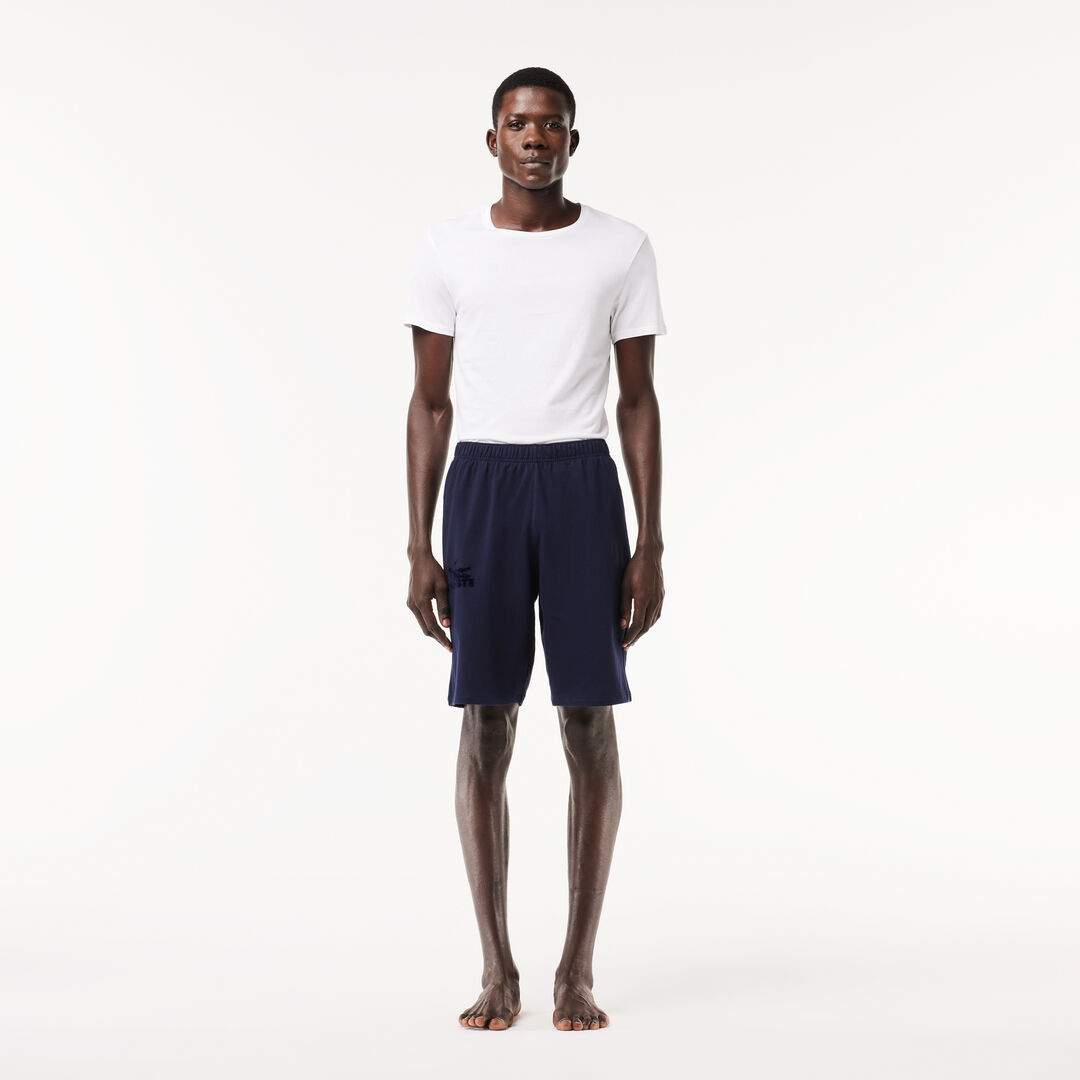 Мужские шорты для дома Lacoste фото 1