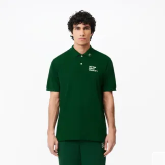 Мужская рубашка-поло Lacoste L12.12