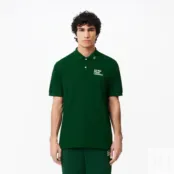 Мужская рубашка-поло Lacoste L12.12 фото 1