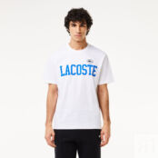 Мужская футболка Lacoste фото 1