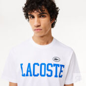 Мужская футболка Lacoste фото 3