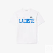 Мужская футболка Lacoste фото 5