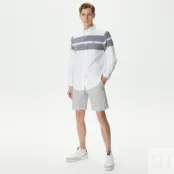 Мужские шорты Lacoste Regular Fit фото 1