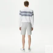 Мужские шорты Lacoste Regular Fit фото 2