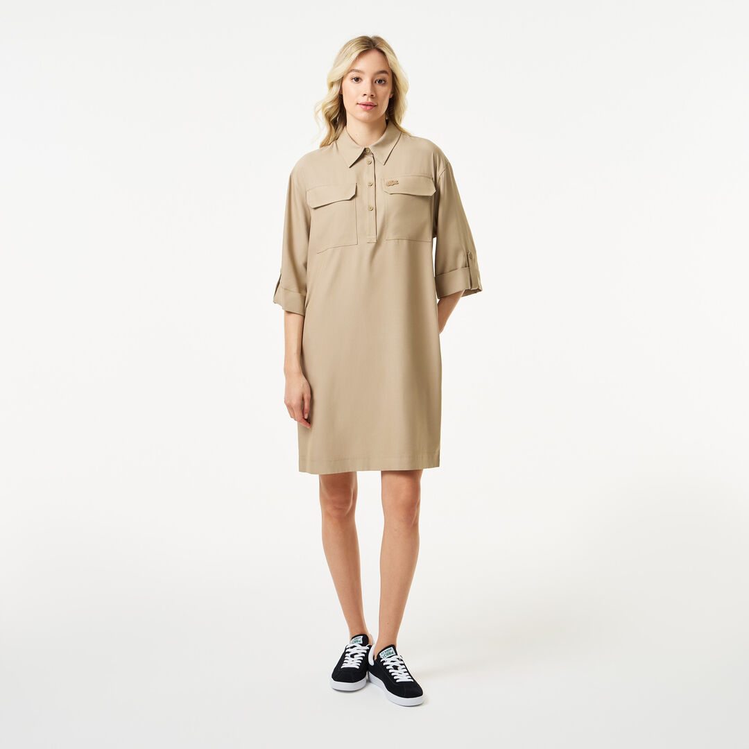 Платье Lacoste Straight Fit фото 1