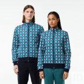 Толстовка Lacoste Unisex на молнии фото 1