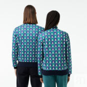 Толстовка Lacoste Unisex на молнии фото 2