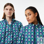 Толстовка Lacoste Unisex на молнии фото 3
