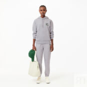 Мужские флисовые спортивные брюки Lacoste фото 4