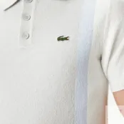 Мужское трикотажное поло Lacoste фото 5