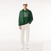 Мужская хлопковая футболка Lacoste фото 4
