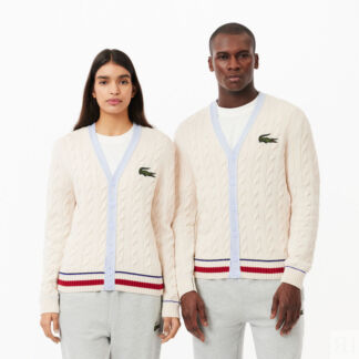 Кардиган Lacoste Croc 80's Unisex